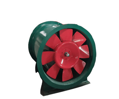轴流式消防排烟风机（DYPY-A-II-11#）